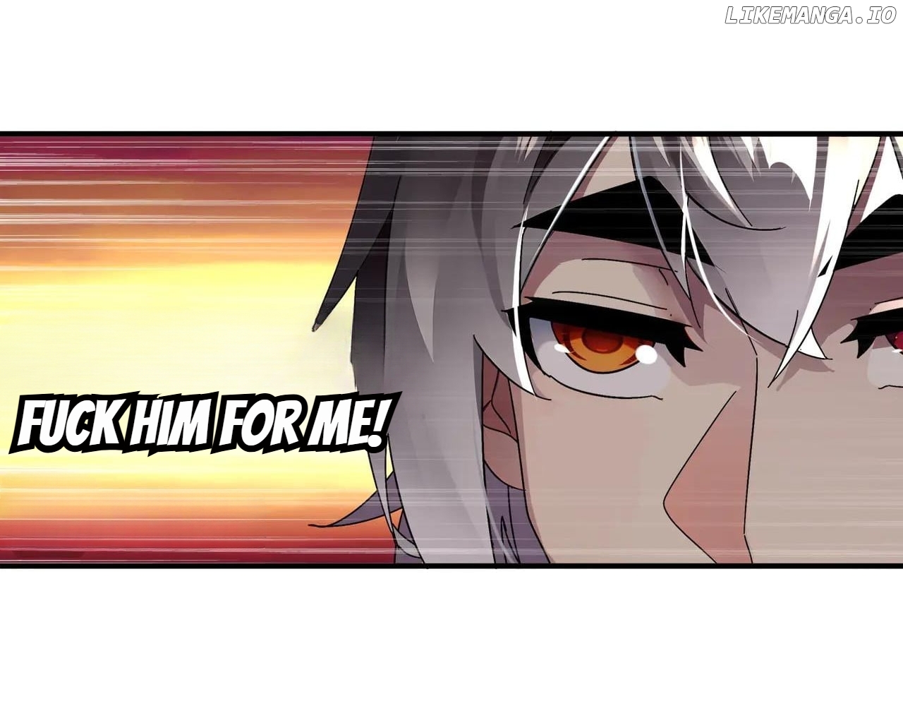 My Furry Harem Is After Me Chapter 296 - page 7